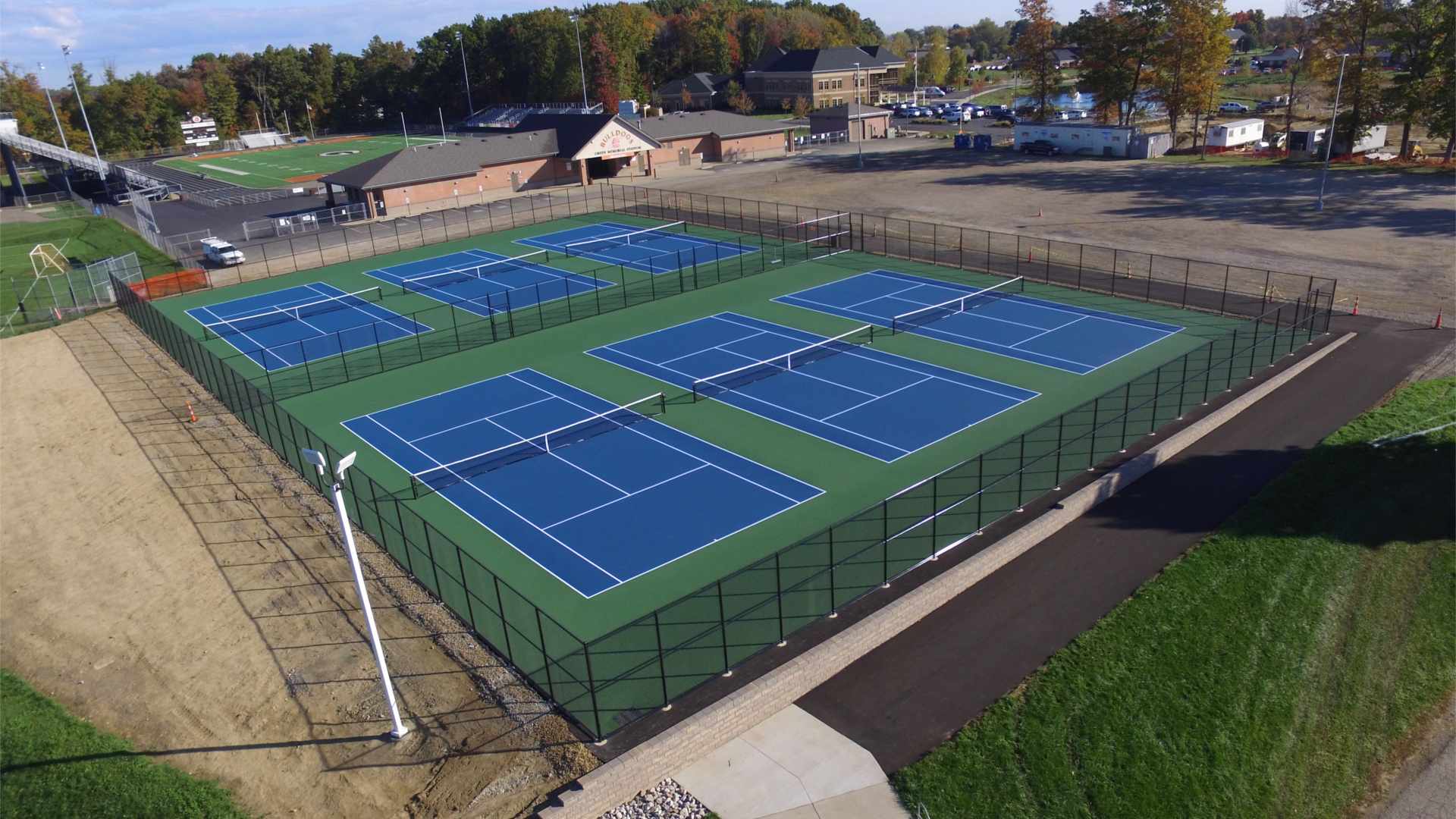 Vasco Green Tennis Featured 1 Green High School